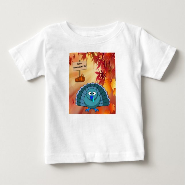 Camiseta Para Bebê Macacãozinho para Bebês (Frente)