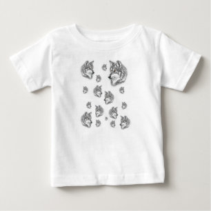 Camiseta Para Bebê Macacãozinho para Bebês