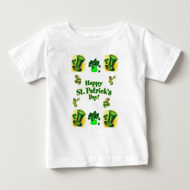 Camiseta Para Bebê Macacãozinho para Bebês (Frente)