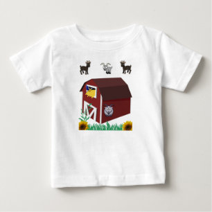 Camiseta Para Bebê Macacãozinho para Bebês