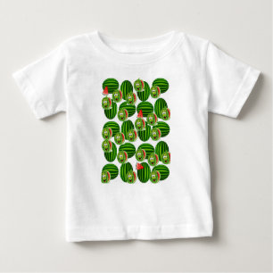 Camiseta Para Bebê Macacãozinho para Bebês