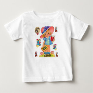 Camiseta Para Bebê Macacãozinho para Bebês
