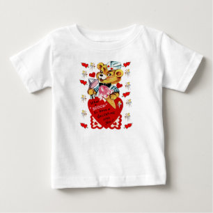 Camiseta Para Bebê Macacãozinho para Bebês