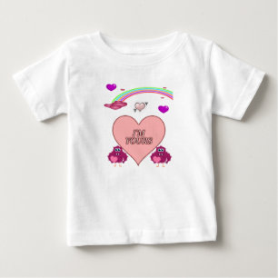 Camiseta Para Bebê Macacãozinho para Bebês