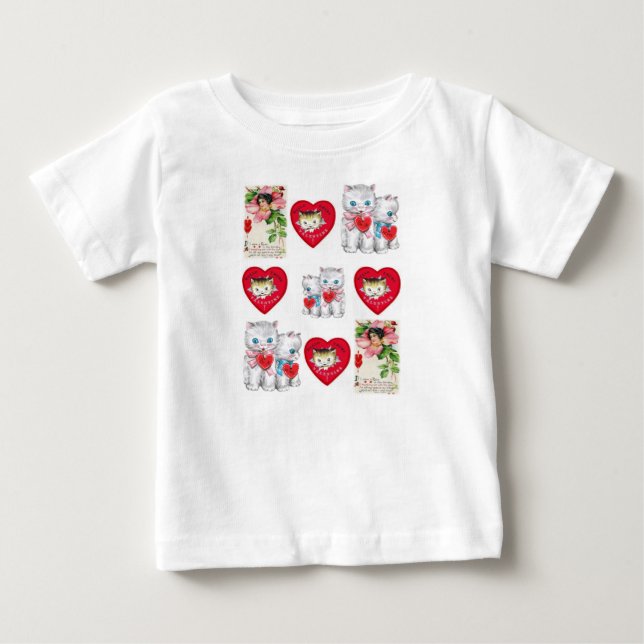 Camiseta Para Bebê Macacãozinho para Bebês (Frente)
