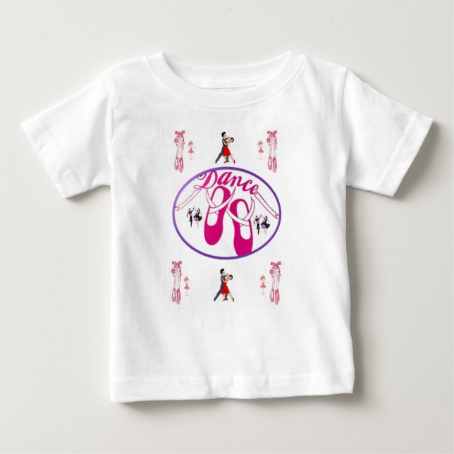 Camiseta Para Bebê Macacãozinho para Bebês (Frente)