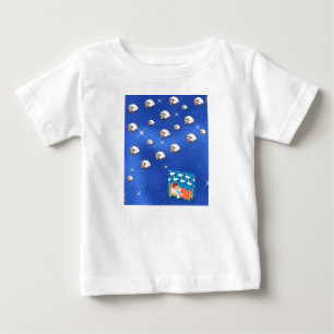 Camiseta Para Bebê Macacãozinho para Bebês