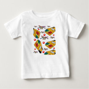 Camiseta Para Bebê Macacãozinho para Bebês