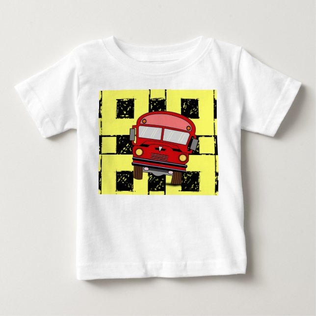 Camiseta Para Bebê Macacãozinho para Bebês (Frente)