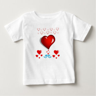 Camiseta Para Bebê Macacãozinho para Bebês