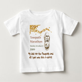 Camiseta Para Bebê Manga longa do bebê - PAI