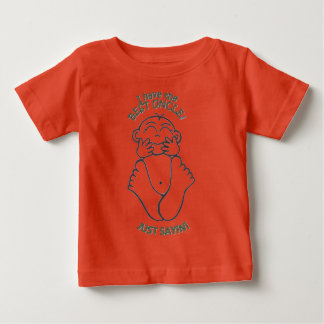 Camiseta Para Bebê mictio2