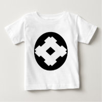 Moldura de poço rômbico em bolo de arroz