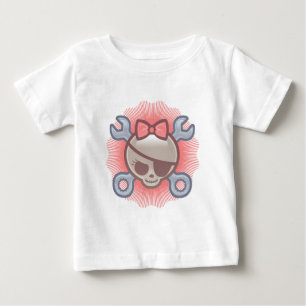 Camiseta Para Bebê Molly Goodwrench