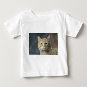 Camiseta Para Bebê Morris