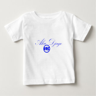 Camiseta Para Bebê MR Baju Anak