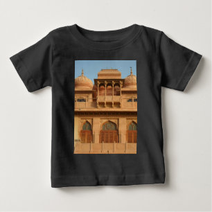 Camiseta Para Bebê Museu do Palácio de Mohatta: Icônico Design