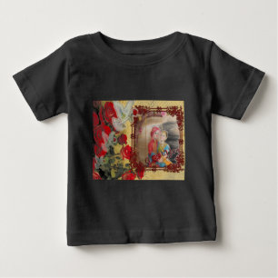 Camiseta Para Bebê namorados felizes especiais amantes de serem