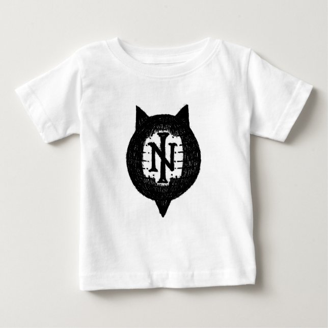 Camiseta Para Bebê Ned Industries (Frente)