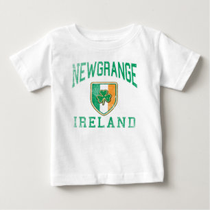 Camiseta Para Bebê NEWGRANGE Ireland