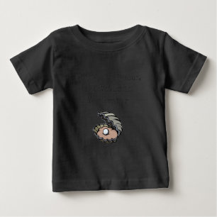 Camiseta Para Bebê Newsies Yer Erster Toddler Shirt