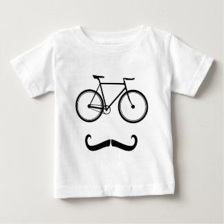Camiseta Para Bebê O cavalheiro