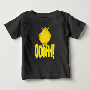 Camiseta Para Bebê Oooooh!!!