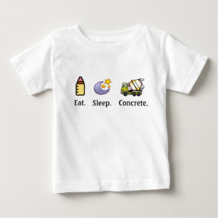 Camiseta Para Bebê Os princípios