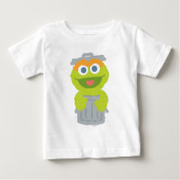 Oscar the Grouch Baby