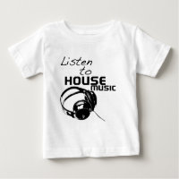 Ouça música do House