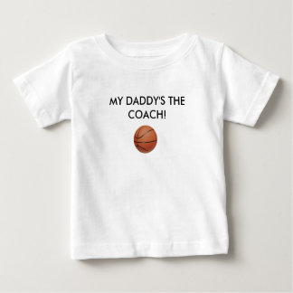 CAMISETA PARA BEBÊ PAI BOY