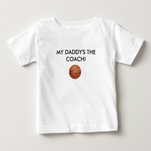 CAMISETA PARA BEBÊ PAI BOY (Frente)