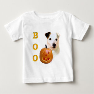 Camiseta Para Bebê Parson Russell Terrier Boo