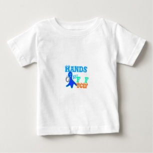 Camiseta Para Bebê Perfeito Boo! TGIF Obrigado Deus é a sexta-feira H