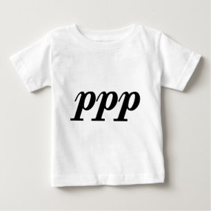 Camiseta Para Bebê Pianissimo Possibile