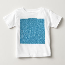 Camiseta Para Bebê Piscina2 Camiseta bebê