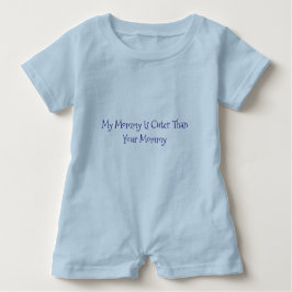 Camiseta Para Bebê Pouco Anjelz da GMA