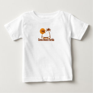 Camiseta Para Bebê Praia do cacau - projeto da praia