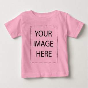 Camiseta Para Bebê Presentes de Destino
