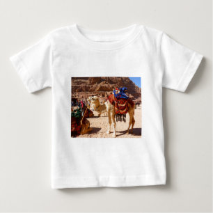 Camiseta Para Bebê Presentes do destino dos animais da natureza de