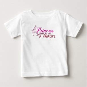 Camiseta Para Bebê princesa