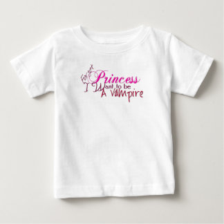 Camiseta Para Bebê princesa