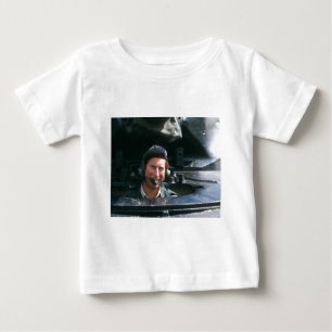 Camiseta Para Bebê  Príncipe Carlos