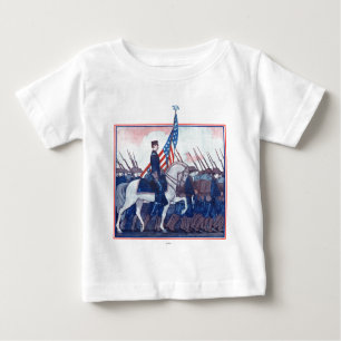 Camiseta Para Bebê Recapturado: Uma história filipino da guerra
