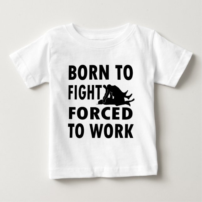 Camiseta Para Bebê Refrigere o design do Muttahida Majlis-E-Amal da (Frente)