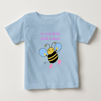 Camiseta Para Bebê Roupa De Bebê Bonita