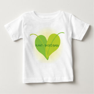 Camiseta Para Bebê Roupa Planta-Baseado do bebê