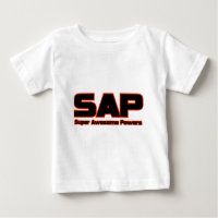 SAP - poderes impressionantes super