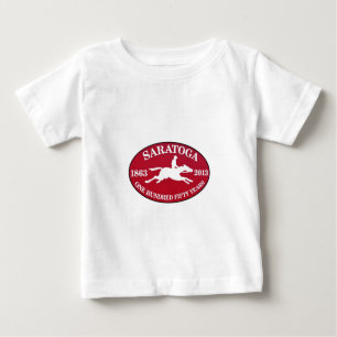 Camiseta Para Bebê Saratoga 150