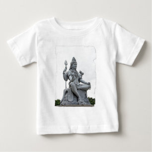 Camiseta Para Bebê Shiva